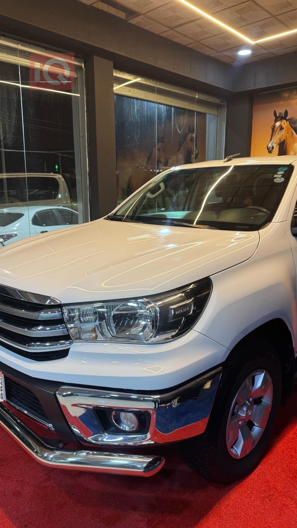 تويوتا هايلوكس